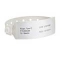 Pocket Insert Wristband - 3.5"